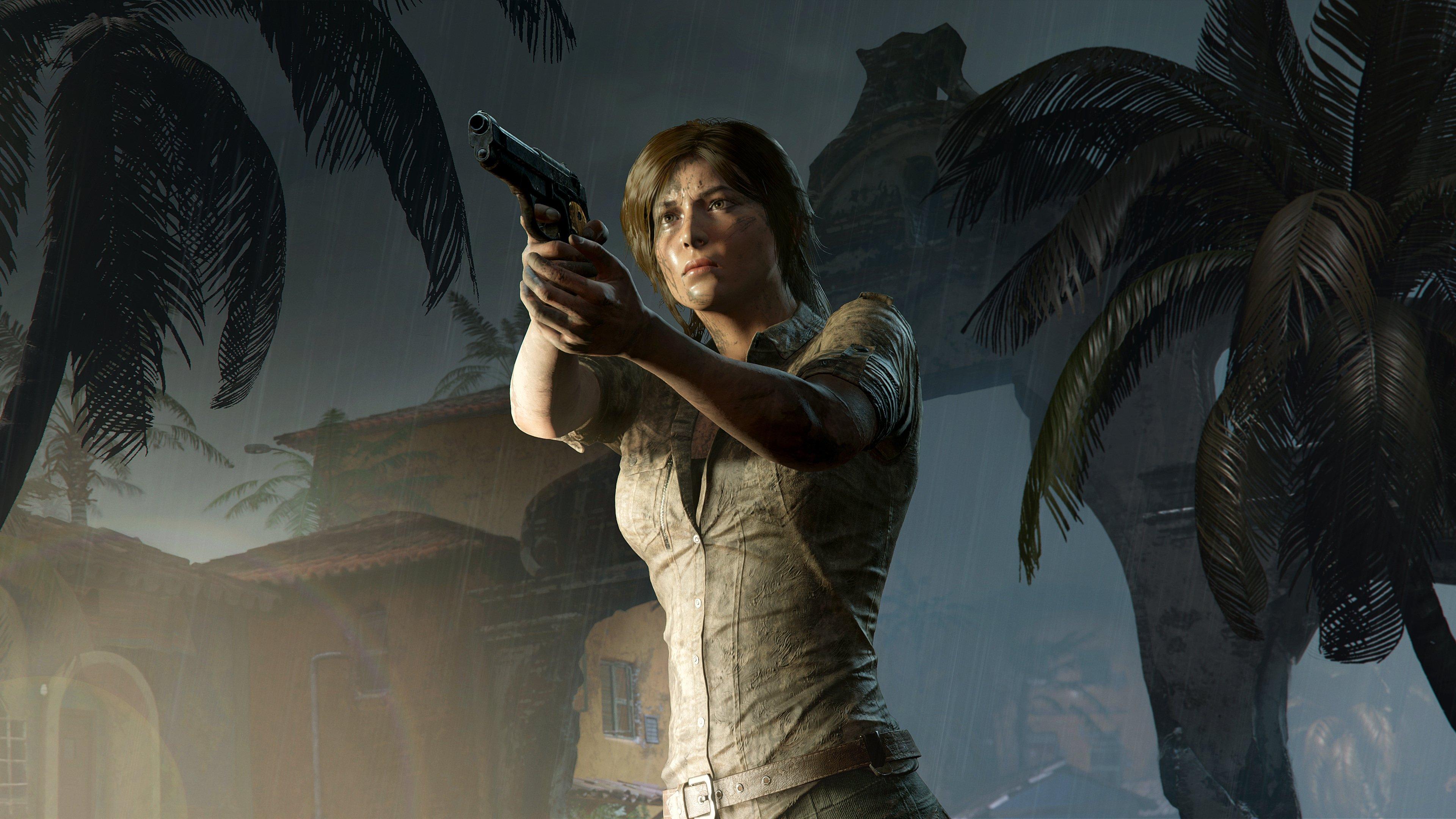 Shadow of the Tomb Raider - Imagen 17